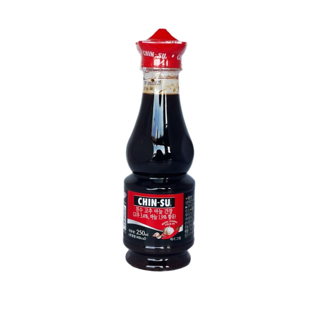 Nước tương Chinsu tỏi ớt